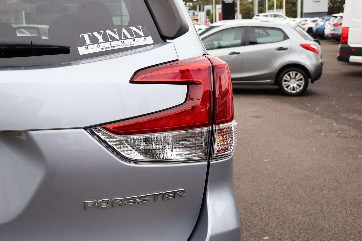 2024 Subaru Forester 2.5i S5 MY24 AWD image 28