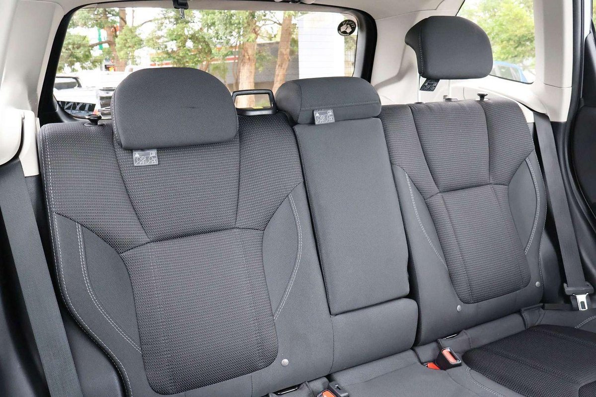 2024 Subaru Forester 2.5i S5 MY24 AWD image 25