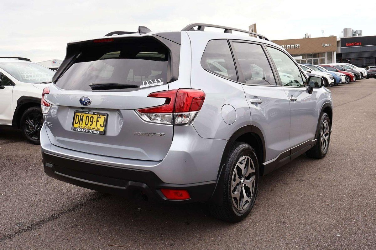 2024 Subaru Forester 2.5i S5 MY24 AWD image 7