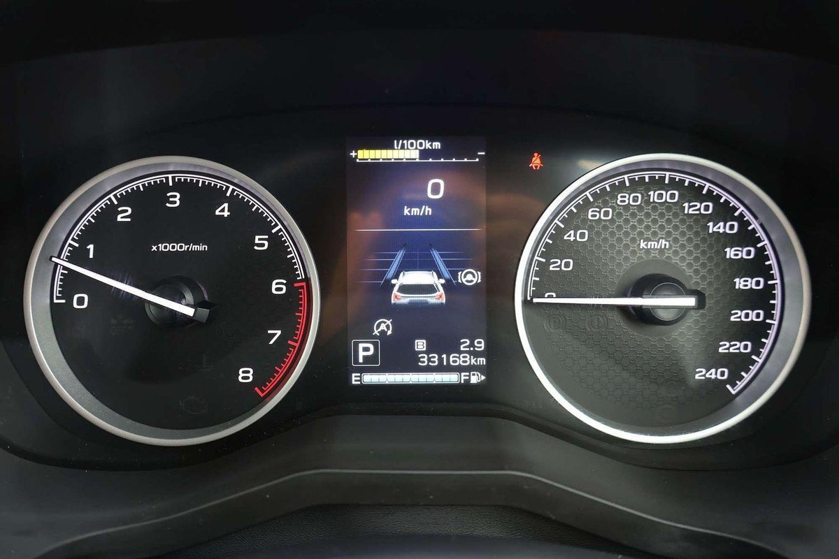 2024 Subaru Forester 2.5i S5 MY24 AWD image 19