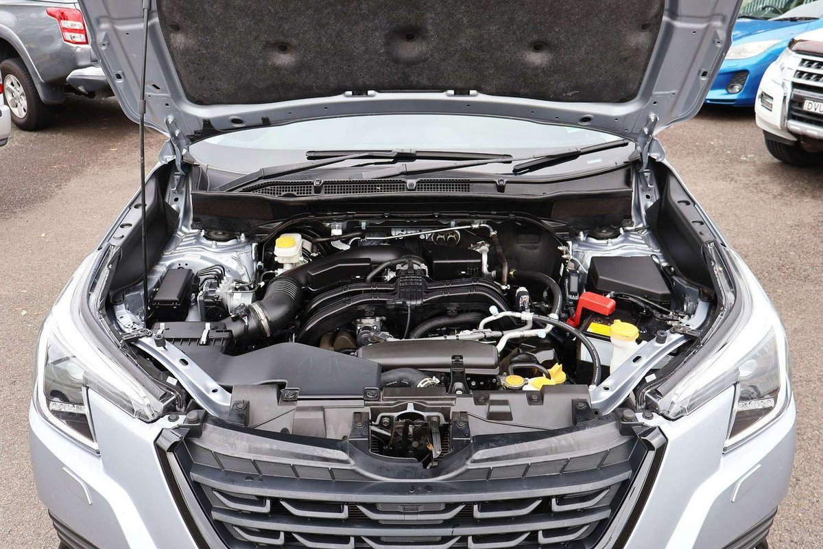 2024 Subaru Forester 2.5i S5 MY24 AWD image 30