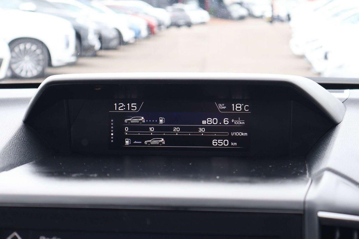 2024 Subaru Forester 2.5i S5 MY24 AWD image 12