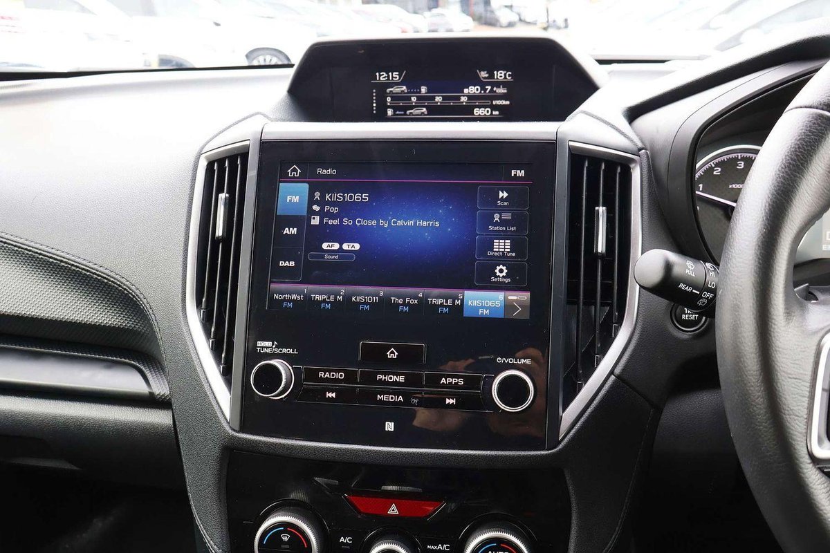 2024 Subaru Forester 2.5i S5 MY24 AWD image 13