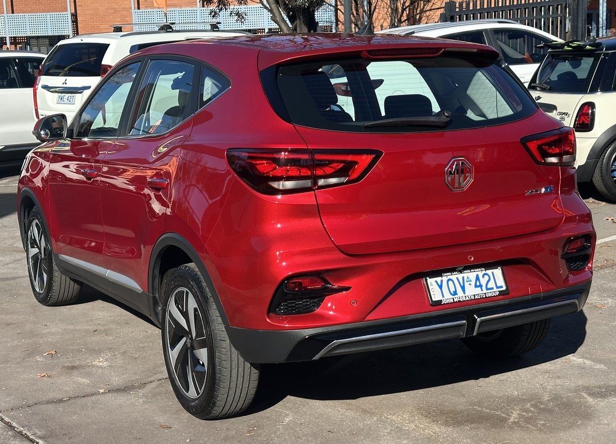 2022 MG ZS EV Excite AZS1 MY22 image 10