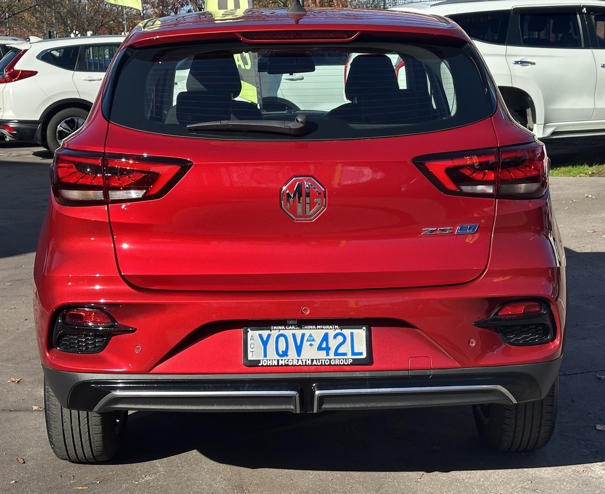 2022 MG ZS EV Excite AZS1 MY22 image 11