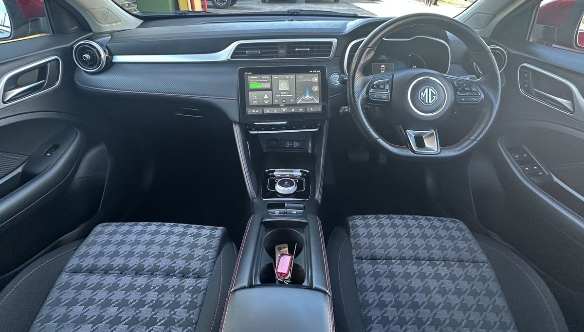 2022 MG ZS EV Excite AZS1 MY22 image 13