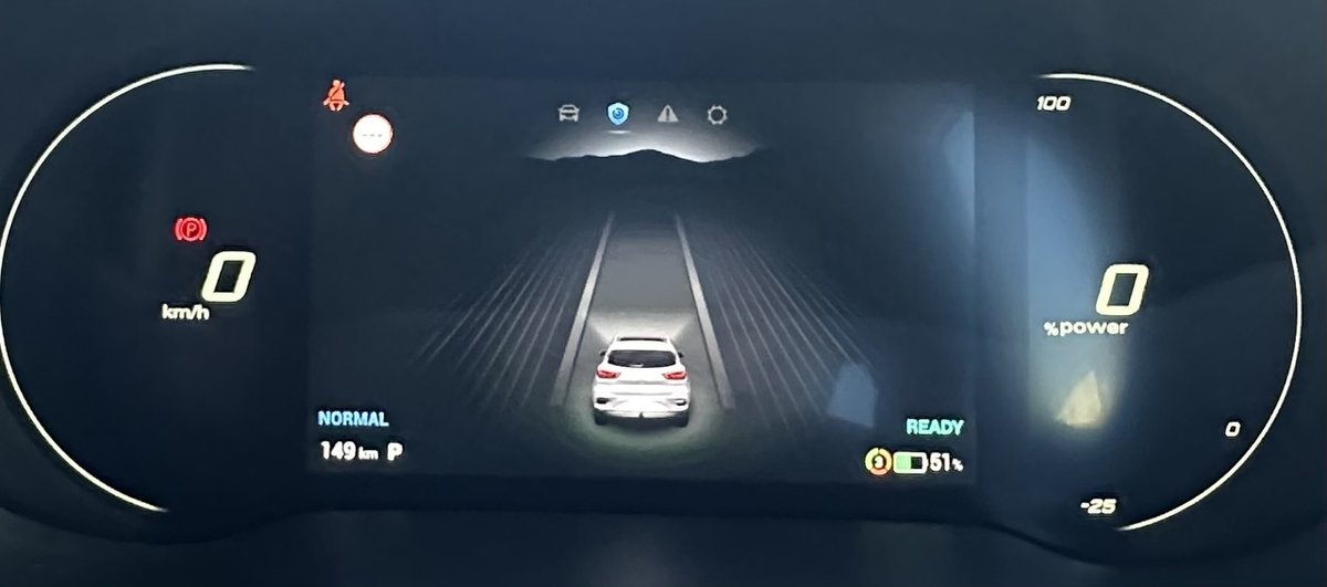 2022 MG ZS EV Excite AZS1 MY22 image 16