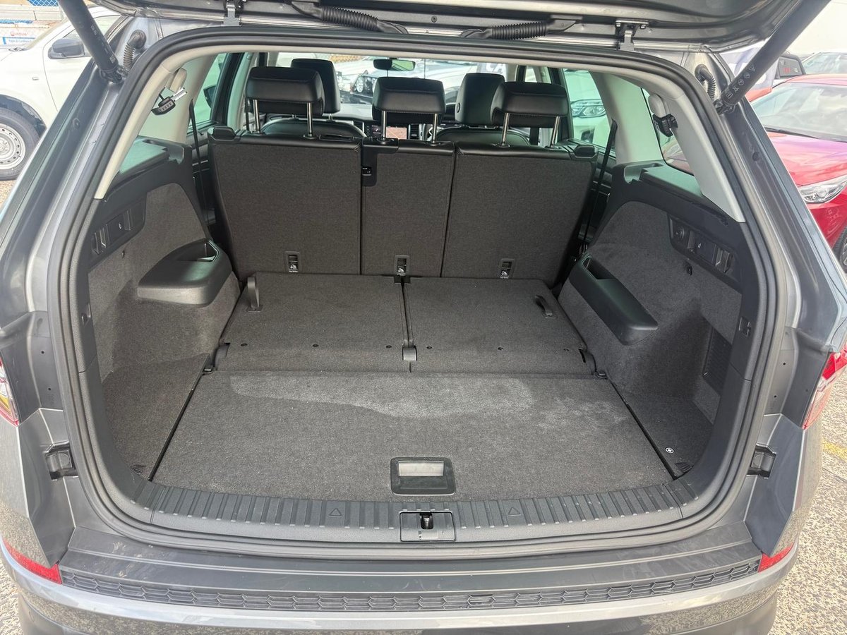 2023 SKODA Kodiaq Style NS MY23.5 4X4 image 9