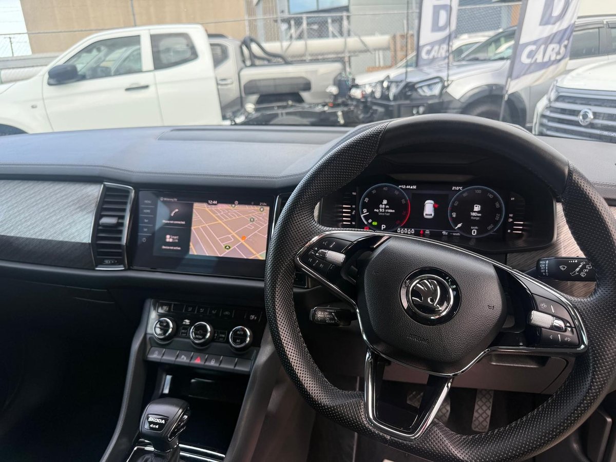 2023 SKODA Kodiaq Style NS MY23.5 4X4 image 16