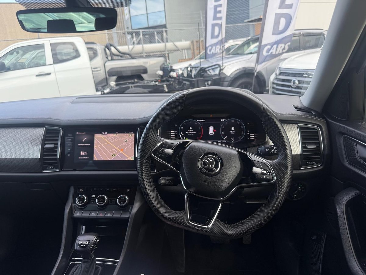 2023 SKODA Kodiaq Style NS MY23.5 4X4 image 13