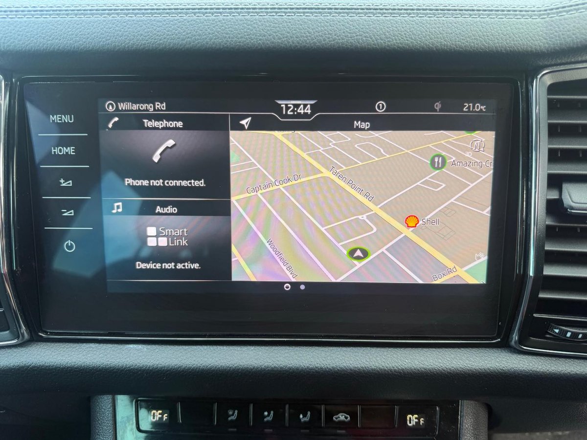 2023 SKODA Kodiaq Style NS MY23.5 4X4 image 19