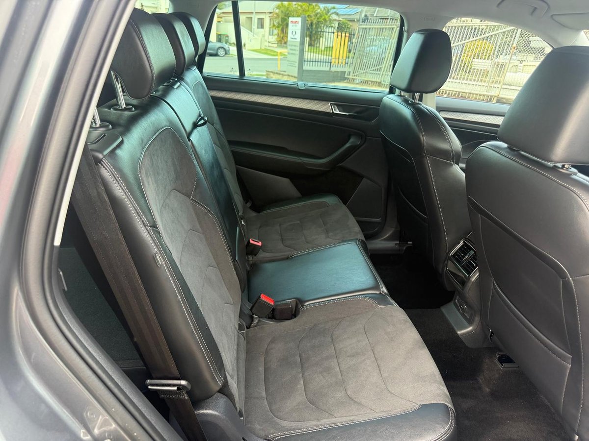 2023 SKODA Kodiaq Style NS MY23.5 4X4 image 12