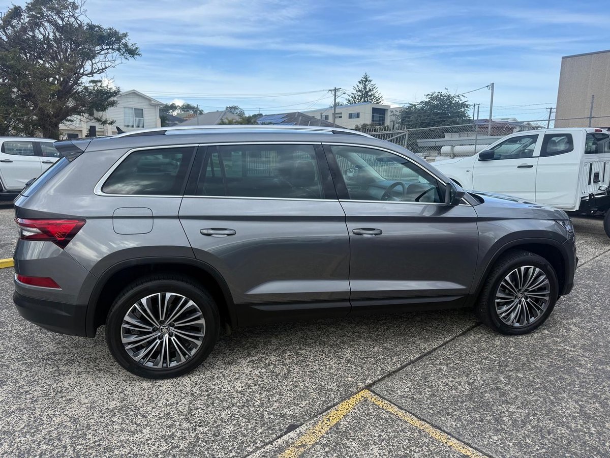 2023 SKODA Kodiaq Style NS MY23.5 4X4 image 8