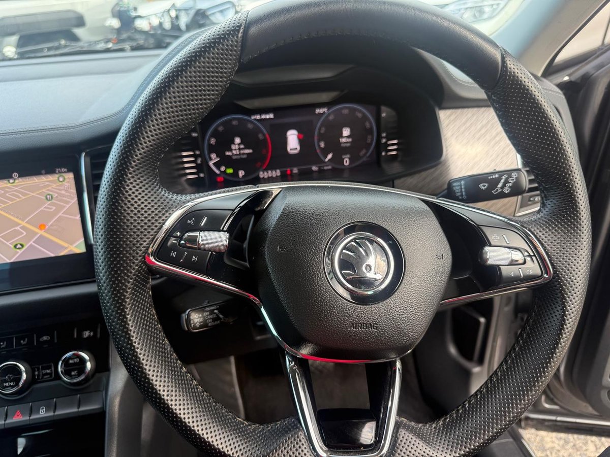 2023 SKODA Kodiaq Style NS MY23.5 4X4 image 21