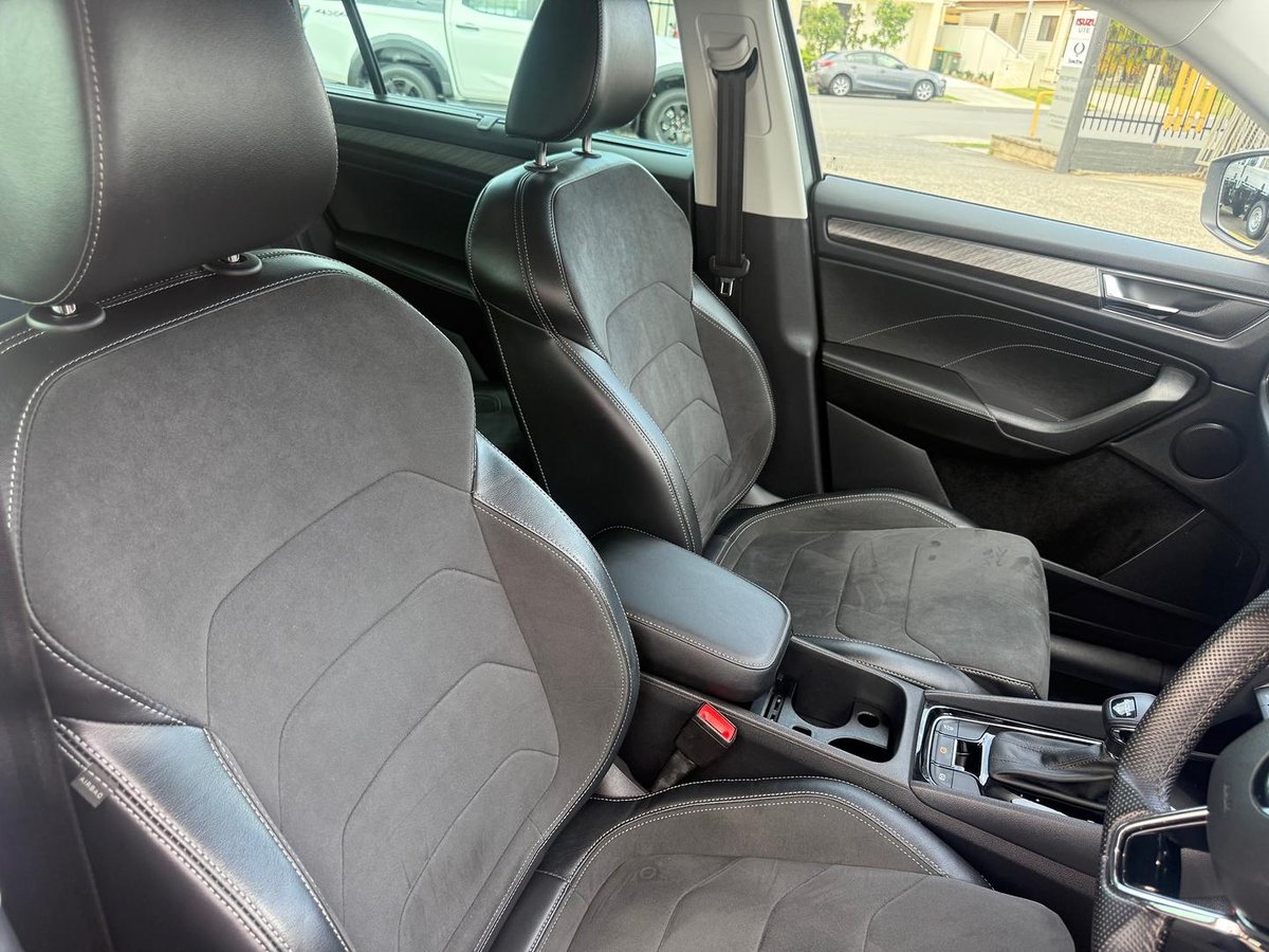 2023 SKODA Kodiaq Style NS MY23.5 4X4 image 14