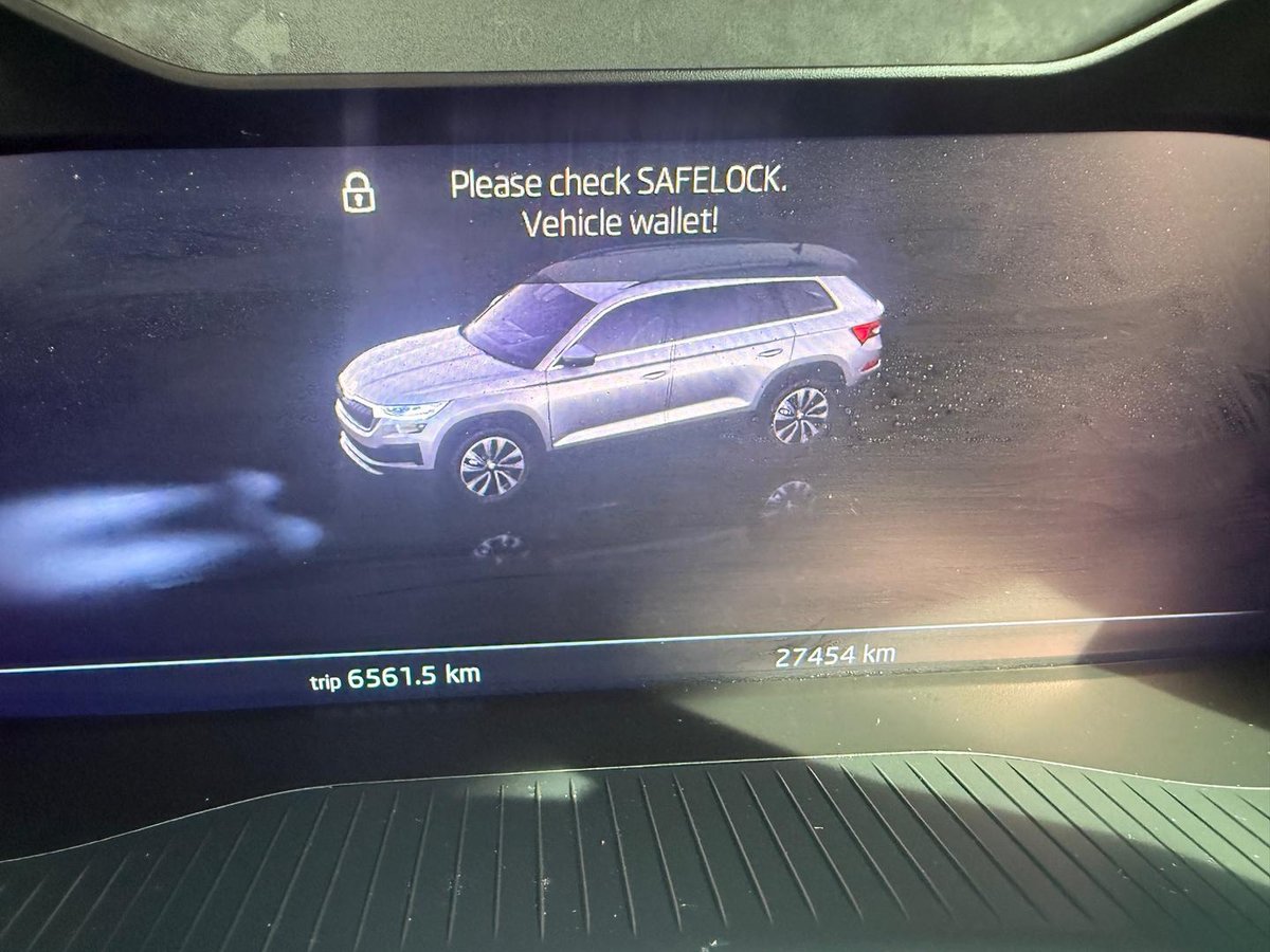 2023 SKODA Kodiaq Style NS MY23.5 4X4 image 24