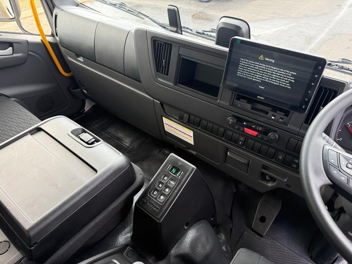 2026 Isuzu F Series Fvl 260-300 Freightpack image 20