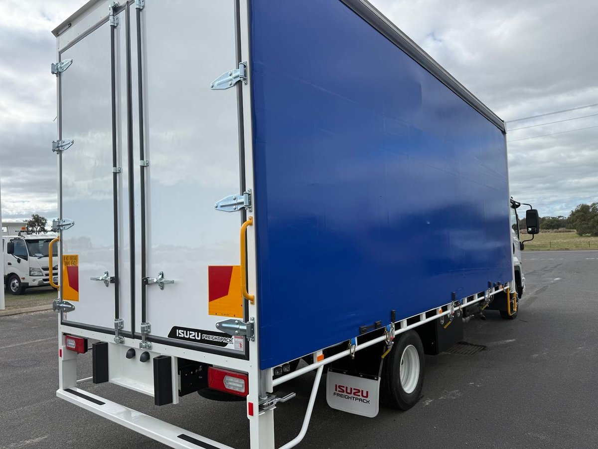 2026 Isuzu F Series FRR 110-240 AM R52 Freightpack image 12