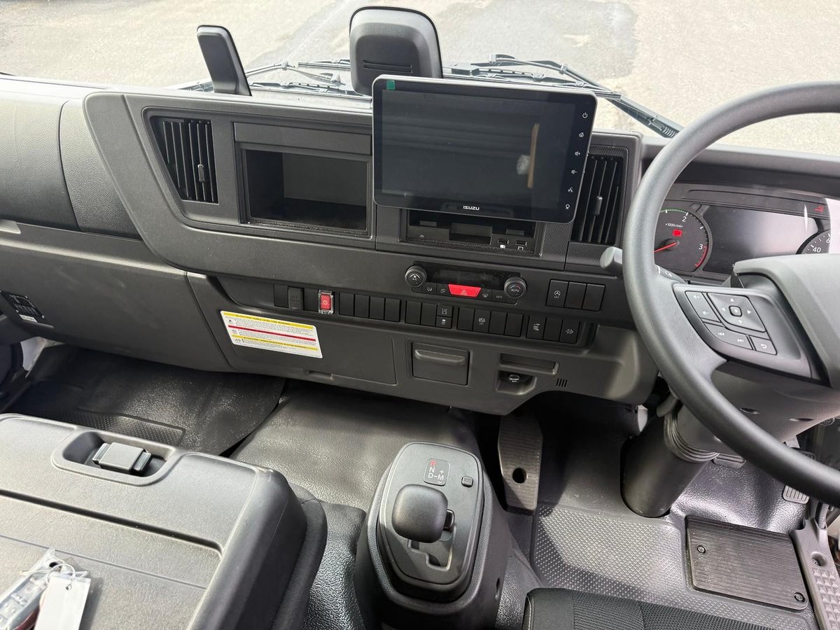 2026 Isuzu F Series FRR 110-240 AM R52 Freightpack image 18
