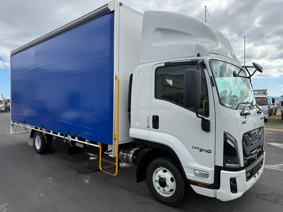2026 Isuzu F Series FRR 110-240 AM R52 Freightpack image 8