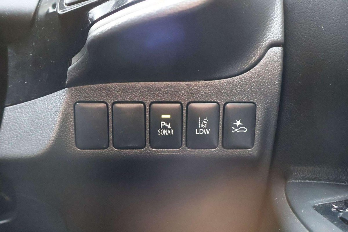 2020 Mitsubishi Outlander Black Edition ZL MY20 AWD image 20
