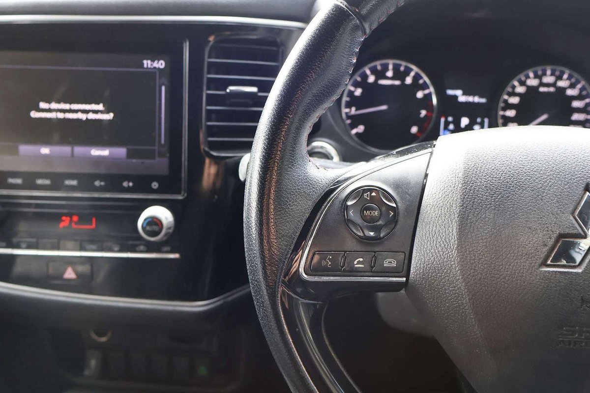2020 Mitsubishi Outlander Black Edition ZL MY20 AWD image 18
