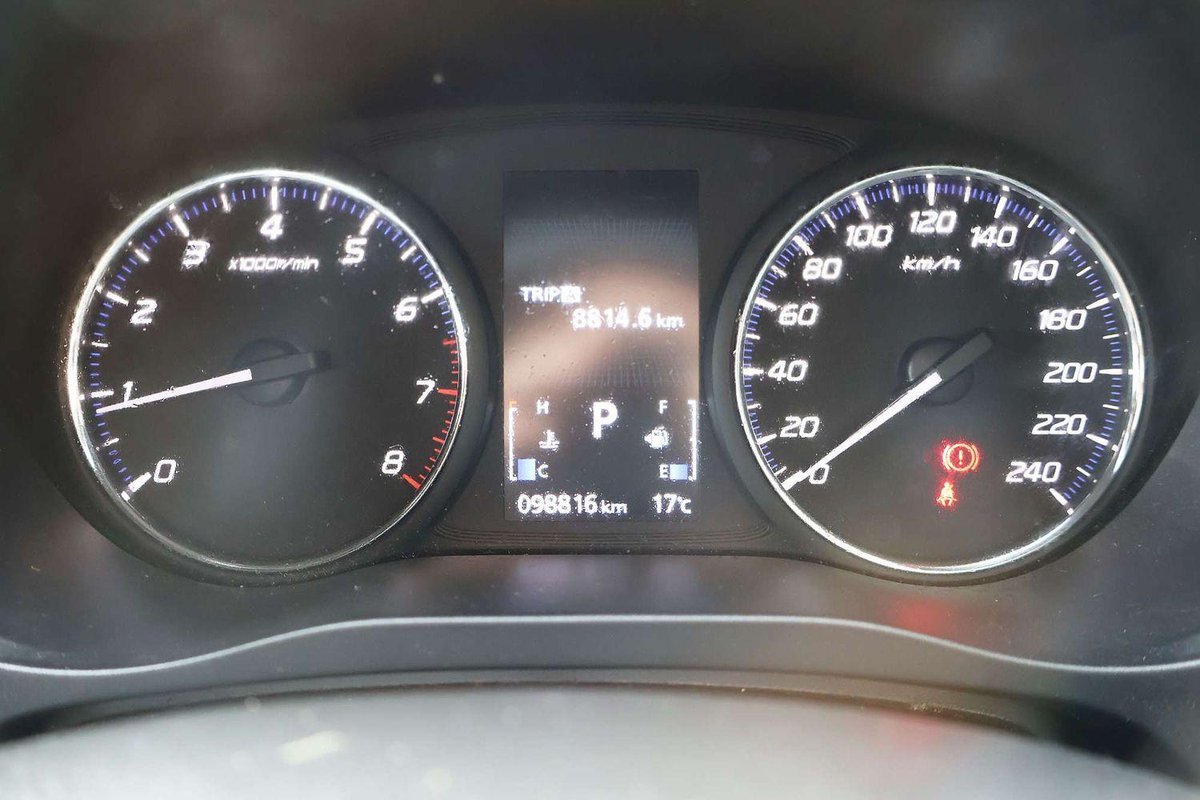 2020 Mitsubishi Outlander Black Edition ZL MY20 AWD image 17