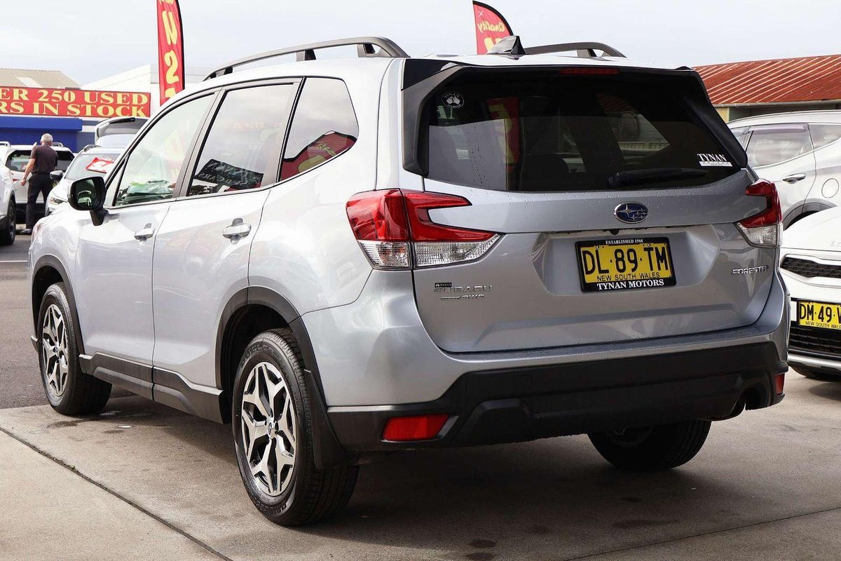 2024 Subaru Forester 2.5i S5 MY24 AWD image 7