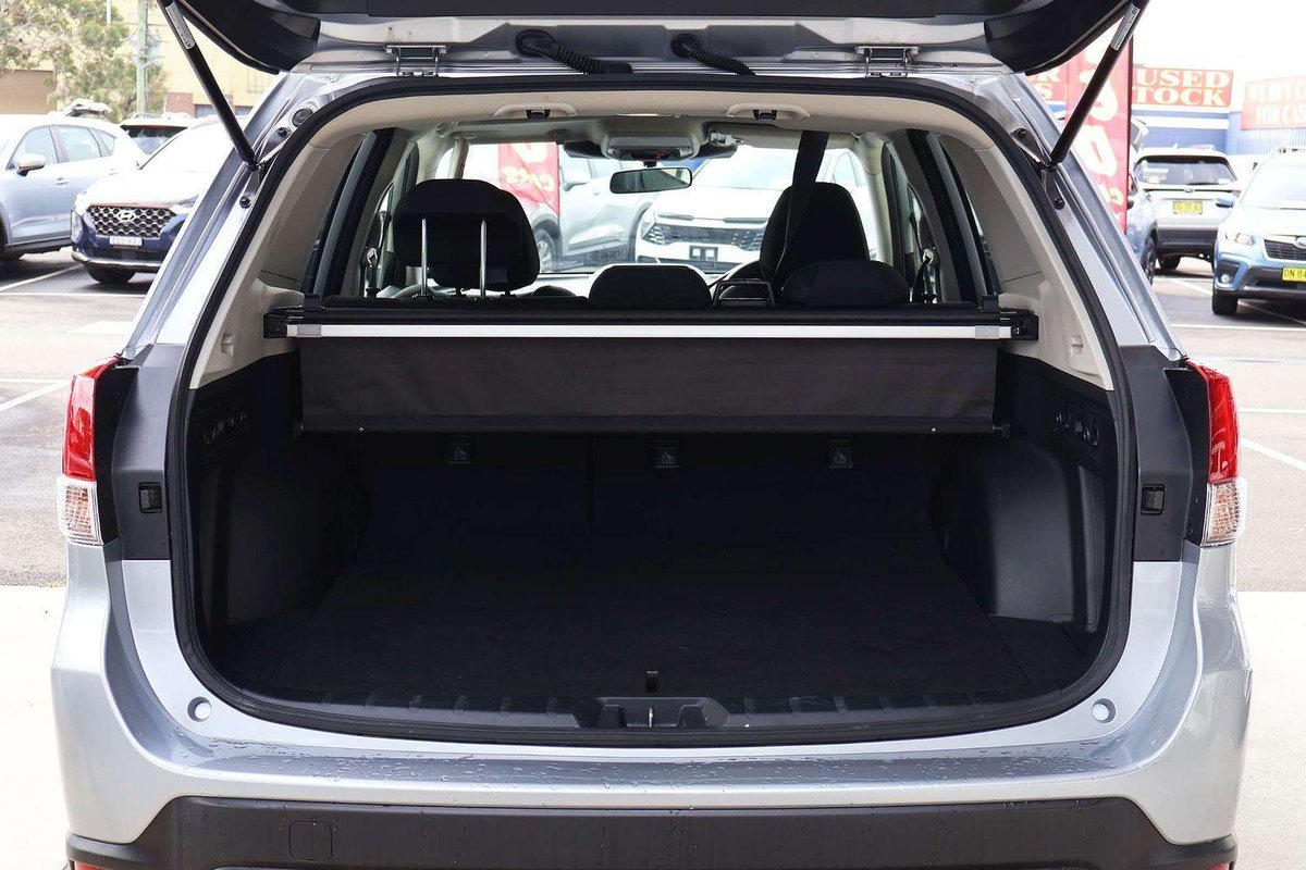 2024 Subaru Forester 2.5i S5 MY24 AWD image 26