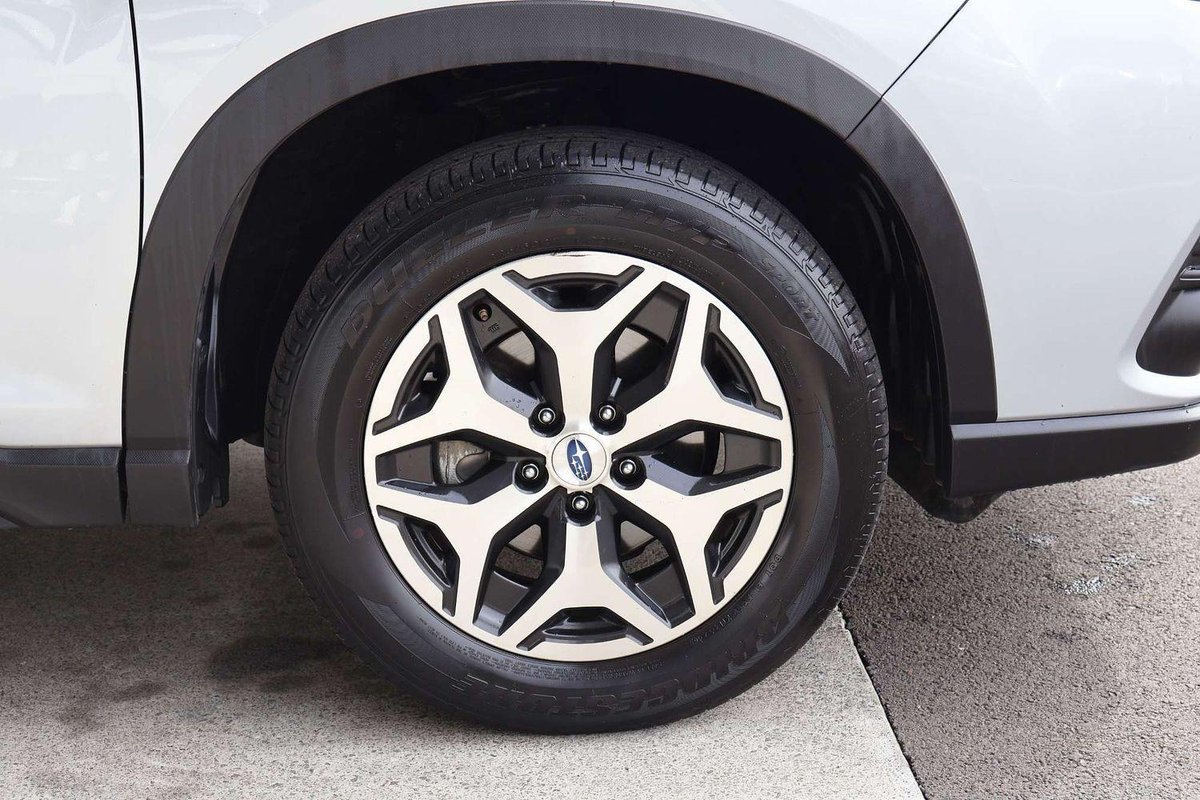 2024 Subaru Forester 2.5i S5 MY24 AWD image 9