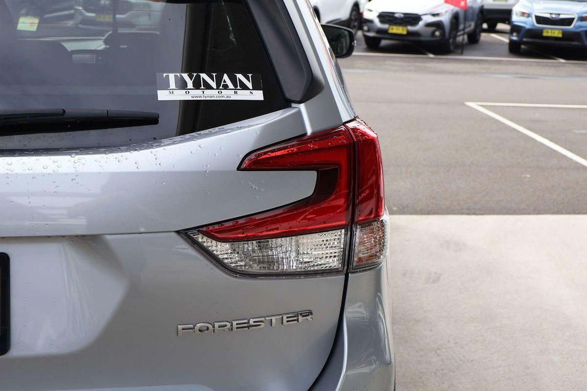 2024 Subaru Forester 2.5i S5 MY24 AWD image 25