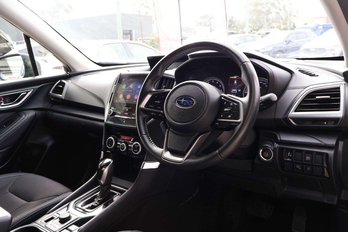 2024 Subaru Forester 2.5i S5 MY24 AWD image 10