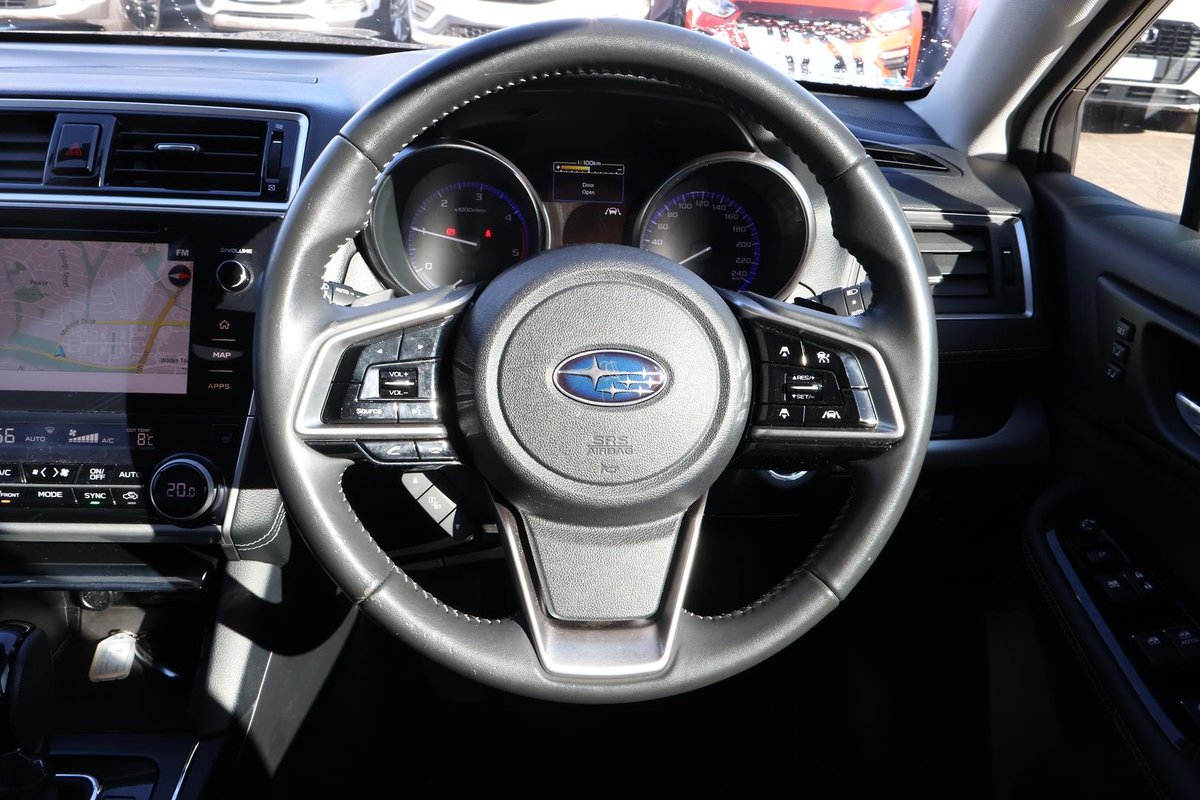 2020 Subaru Outback 2.0D Premium 5GEN MY20 AWD image 10