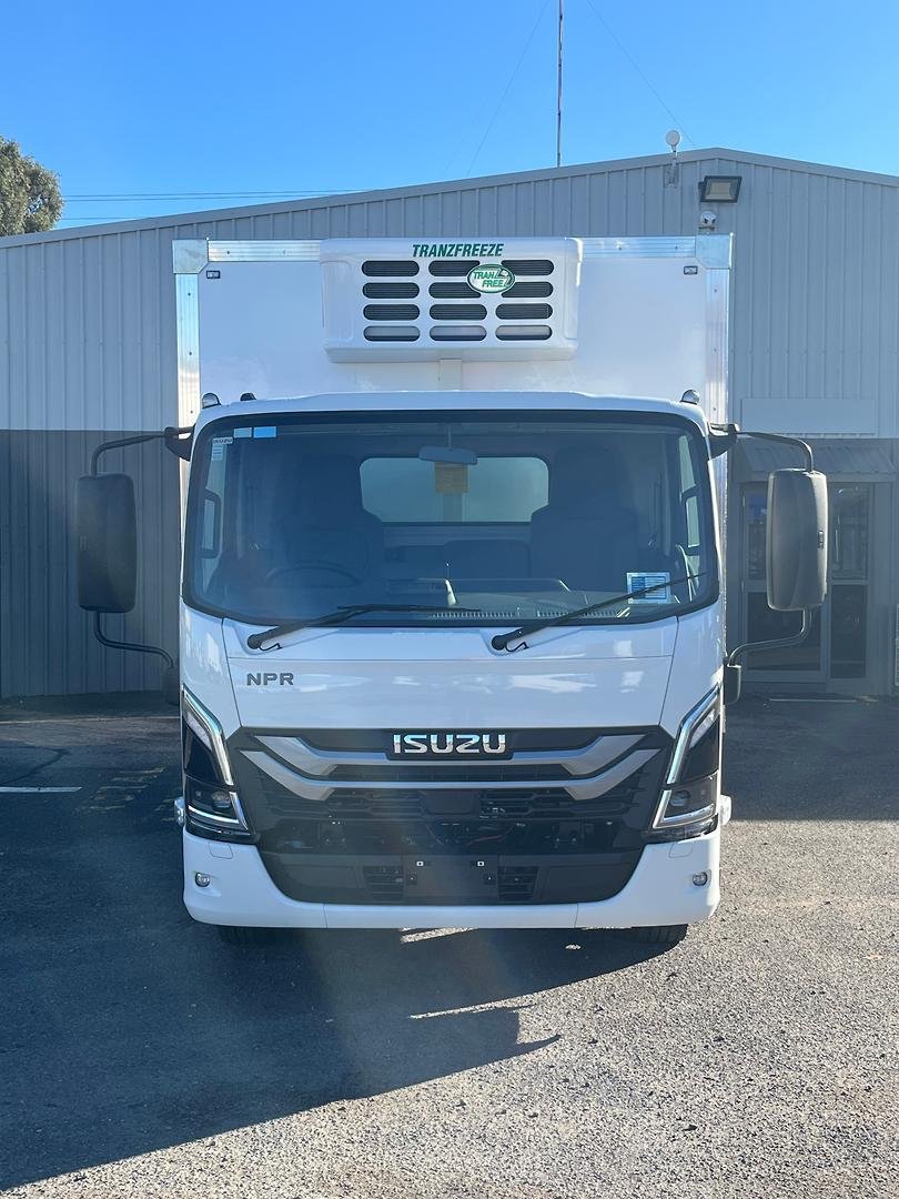 2026 Isuzu N Series NPR 45/65-175 DT D28 image 8