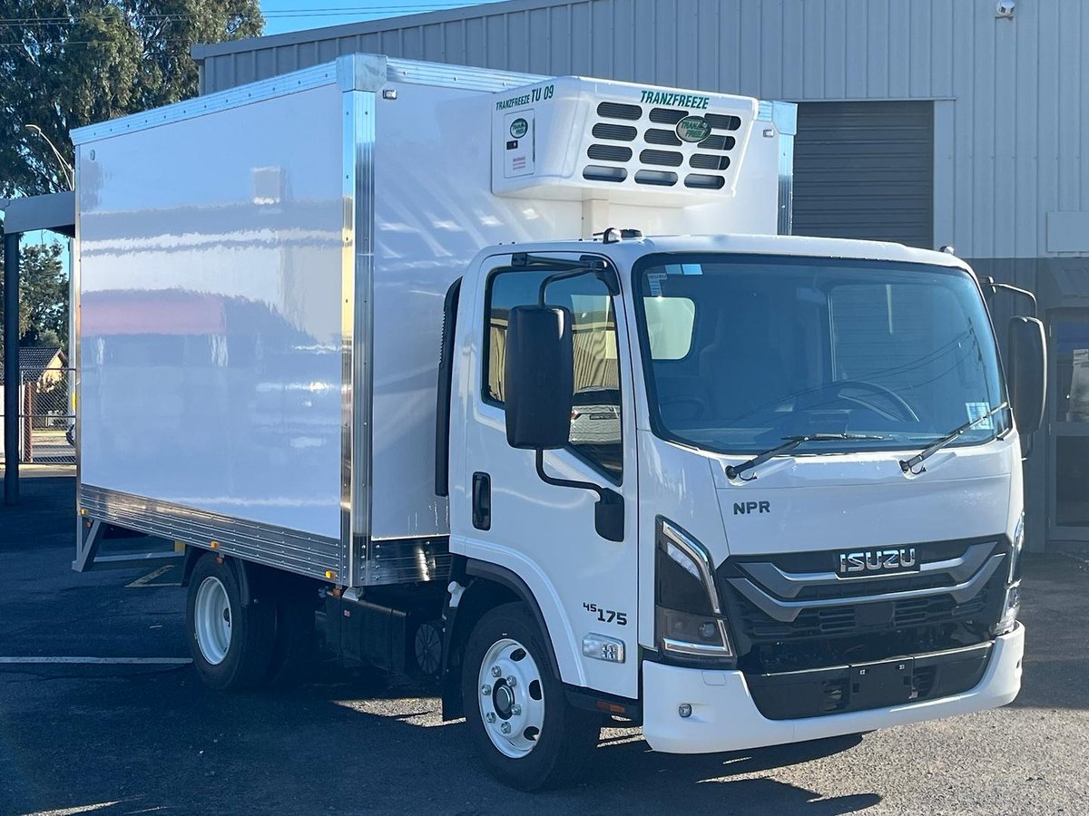 2026 Isuzu N Series NPR 45/65-175 DT D28 image 7