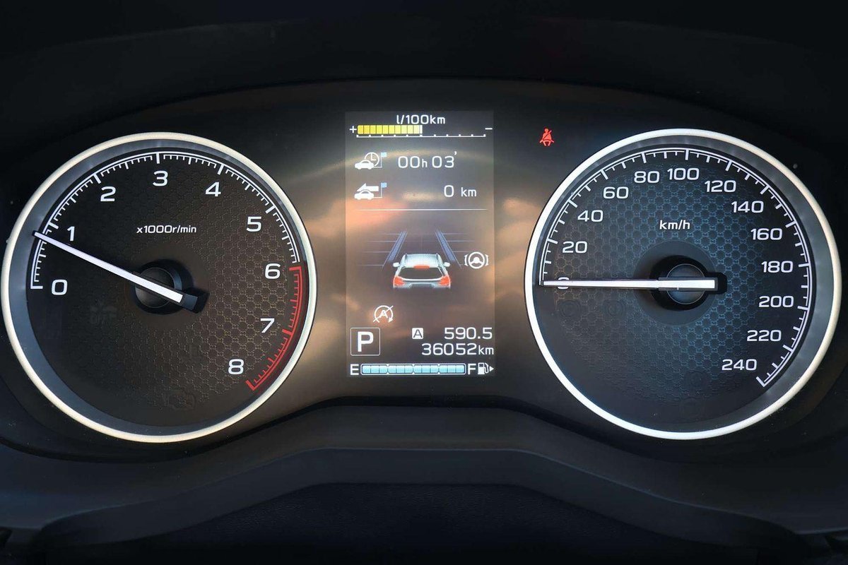 2024 Subaru Forester 2.5i S5 MY24 AWD image 18
