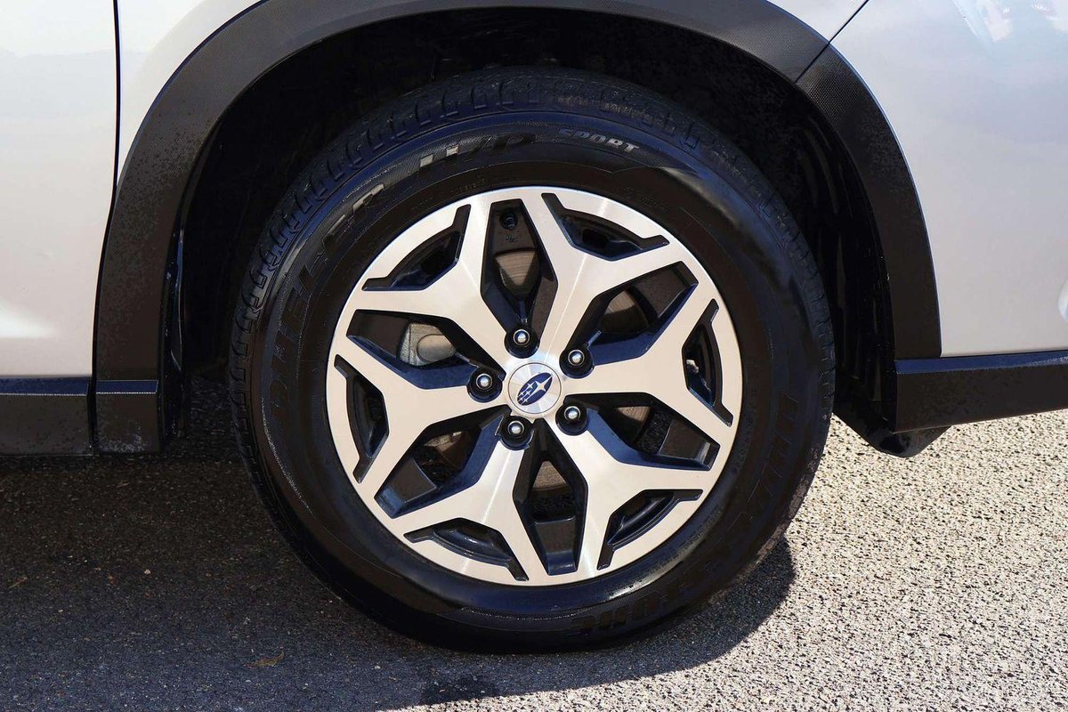 2024 Subaru Forester 2.5i S5 MY24 AWD image 9