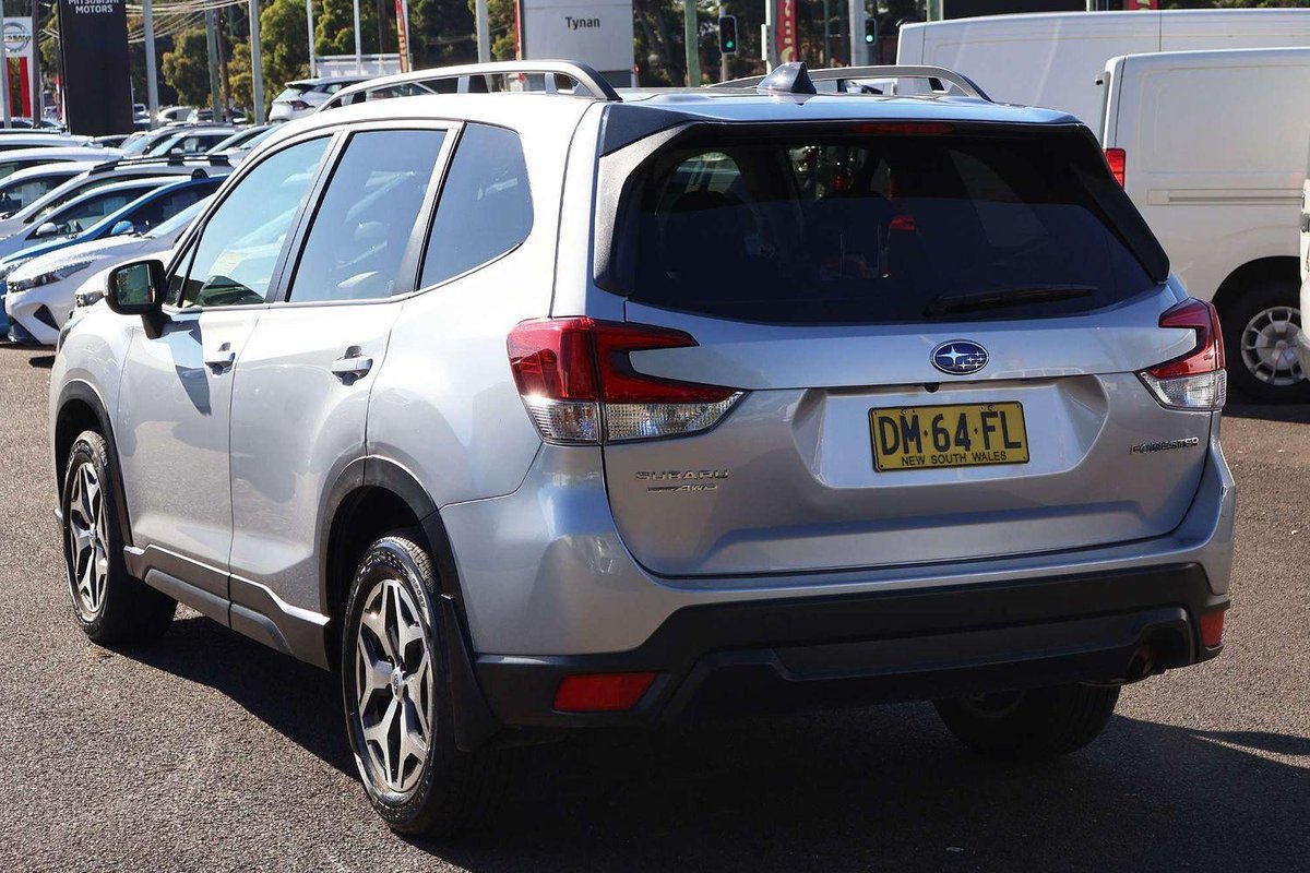 2024 Subaru Forester 2.5i S5 MY24 AWD image 7