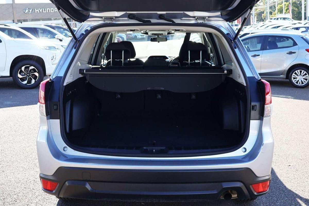 2024 Subaru Forester 2.5i S5 MY24 AWD image 27