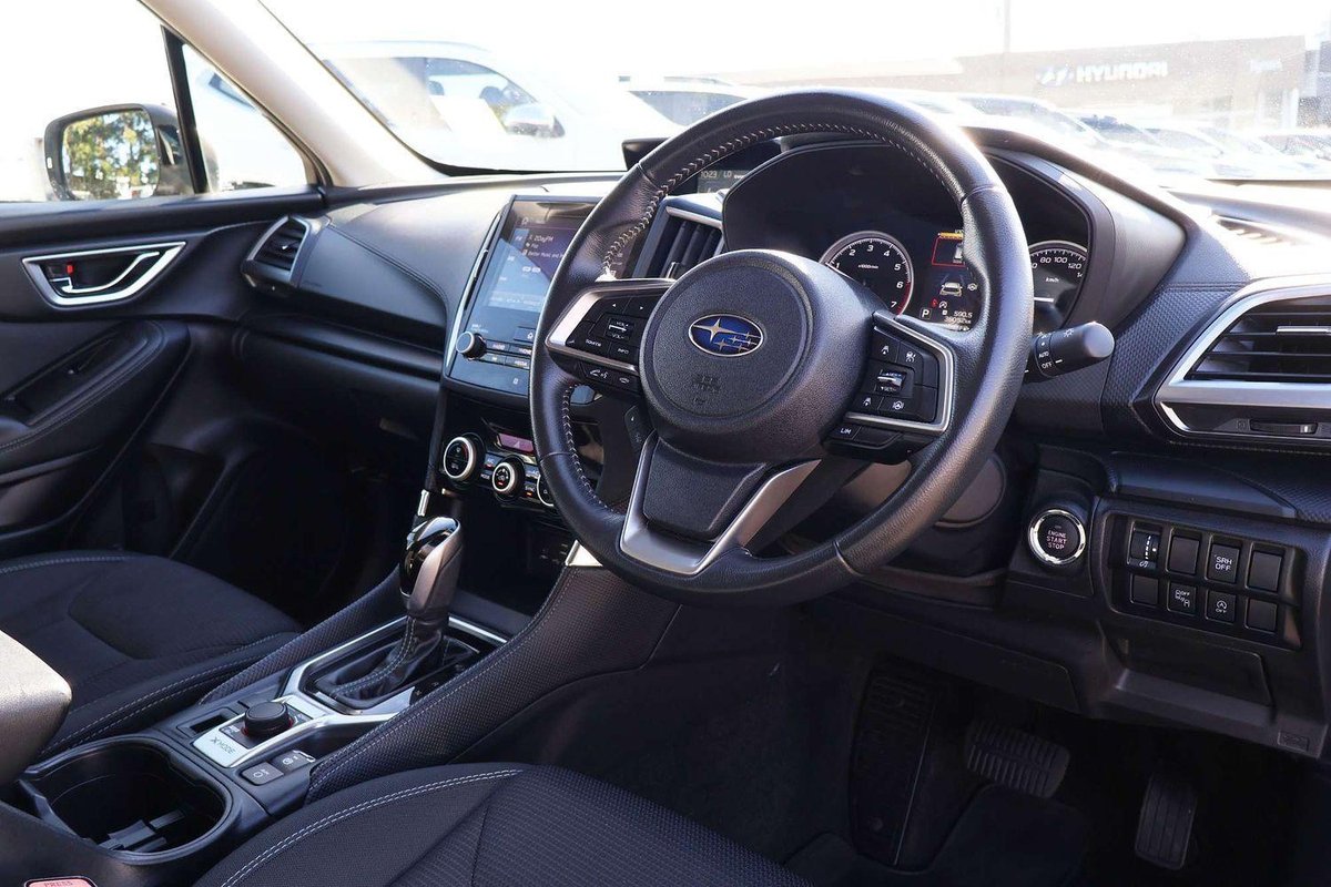 2024 Subaru Forester 2.5i S5 MY24 AWD image 10