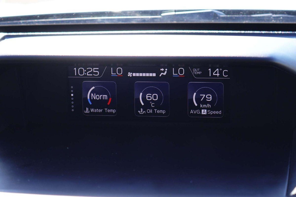 2024 Subaru Forester 2.5i S5 MY24 AWD image 12