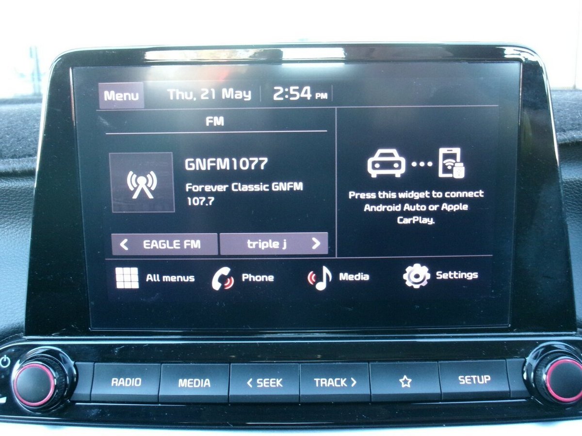 2022 Kia Cerato S BD MY22 image 17