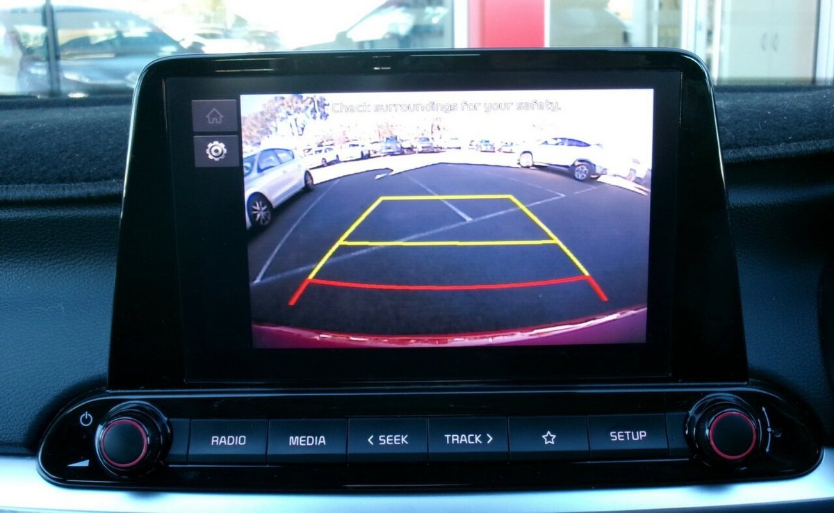2022 Kia Cerato S BD MY22 image 18