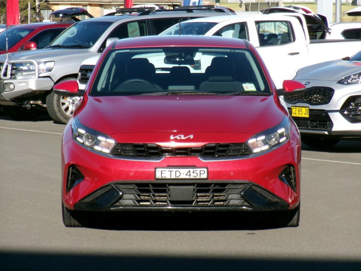 2022 Kia Cerato S BD MY22 image 19