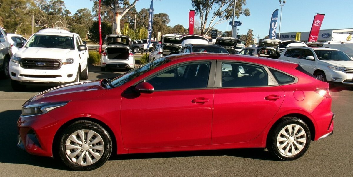 2022 Kia Cerato S BD MY22 image 7