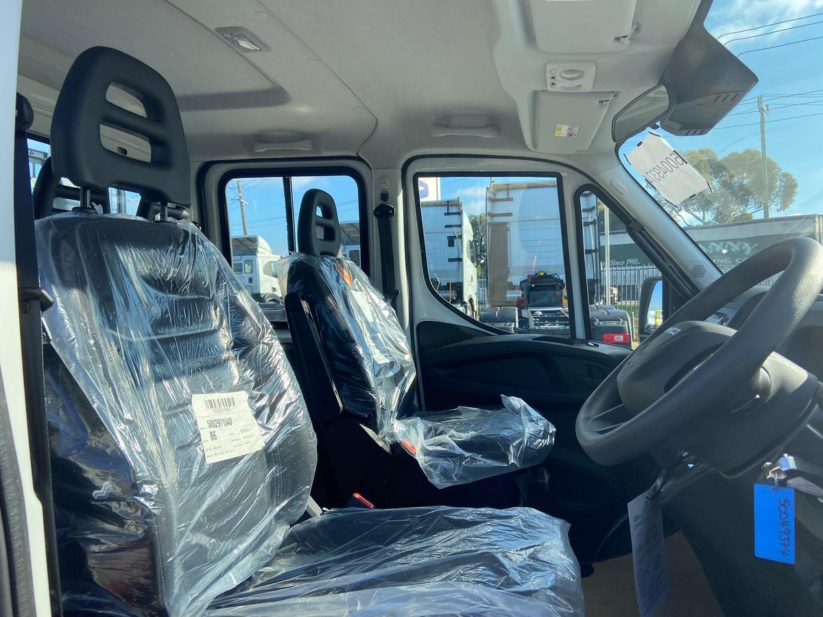 2026 Iveco Daily 45C18 Tradie Made image 11