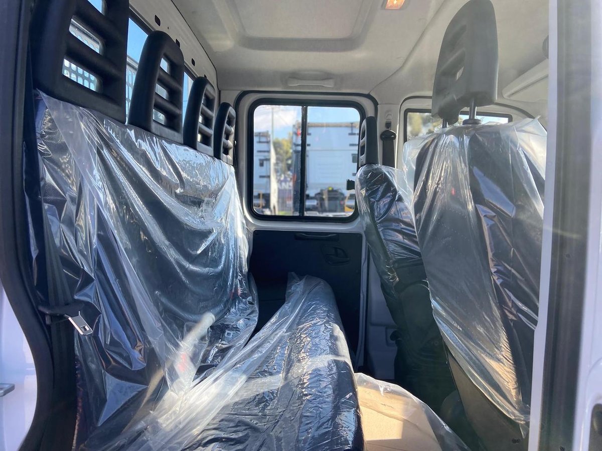 2026 Iveco Daily 45C18 Tradie Made image 15