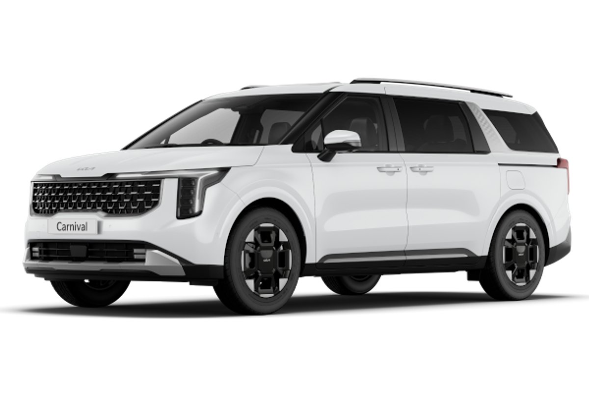 2025 Kia Carnival GT-Line KA4 PE MY26 Snow White Pearl (SWP)