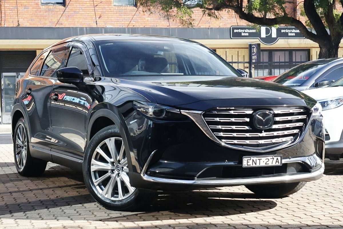 2021 Mazda CX-9
