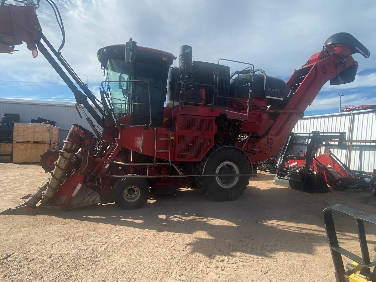 2021 Case Ih Austoft 9000 image 5